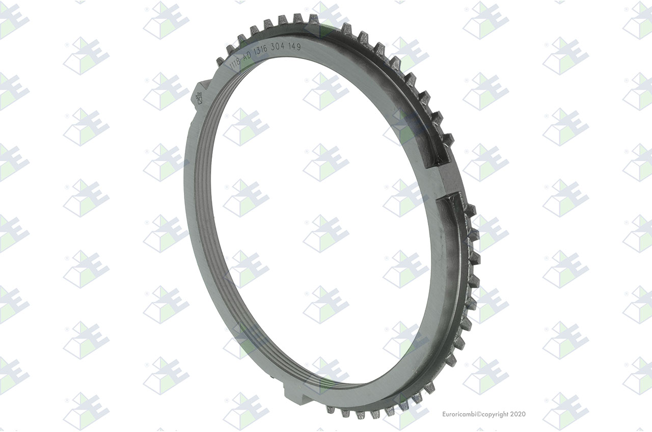 SYNCHRONIZER RING     /MO suitable to EUROTEC 95002392