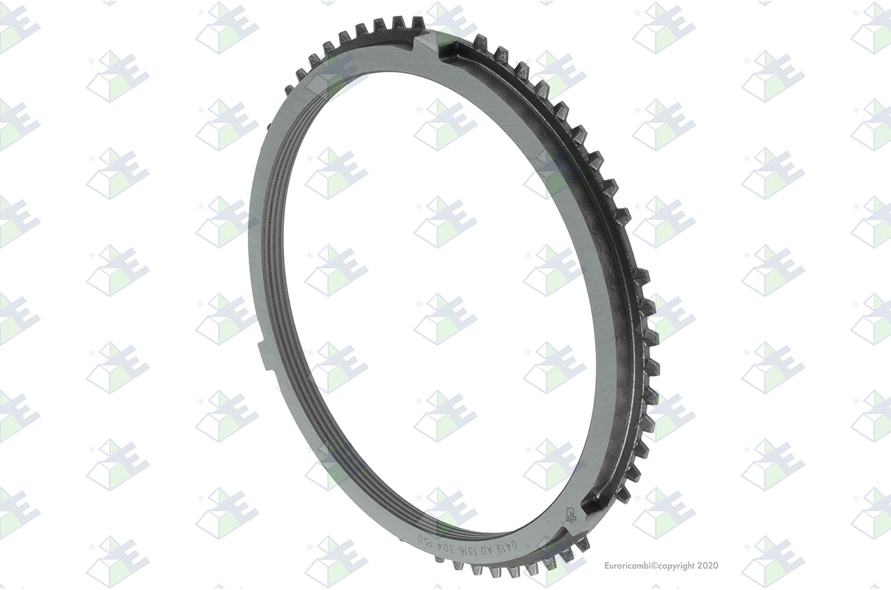 SYNCHRONIZER RING     /MO suitable to ZF TRANSMISSIONS 1316304150