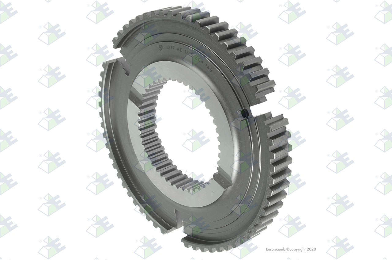 SYNCHRONIZER HUB 1ST/2ND suitable to ZF TRANSMISSIONS 1316304148