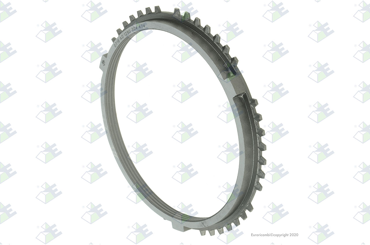 SYNCHRONIZER RING     /MO suitable to ZF TRANSMISSIONS 1290304474