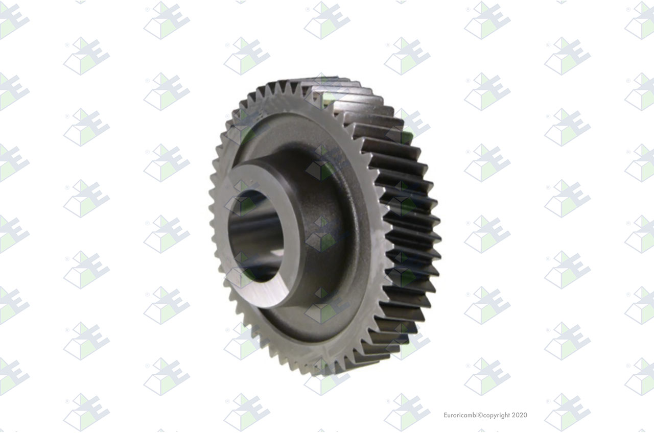 GEAR 6TH SPEED 53 T. suitable to IVECO 42541140