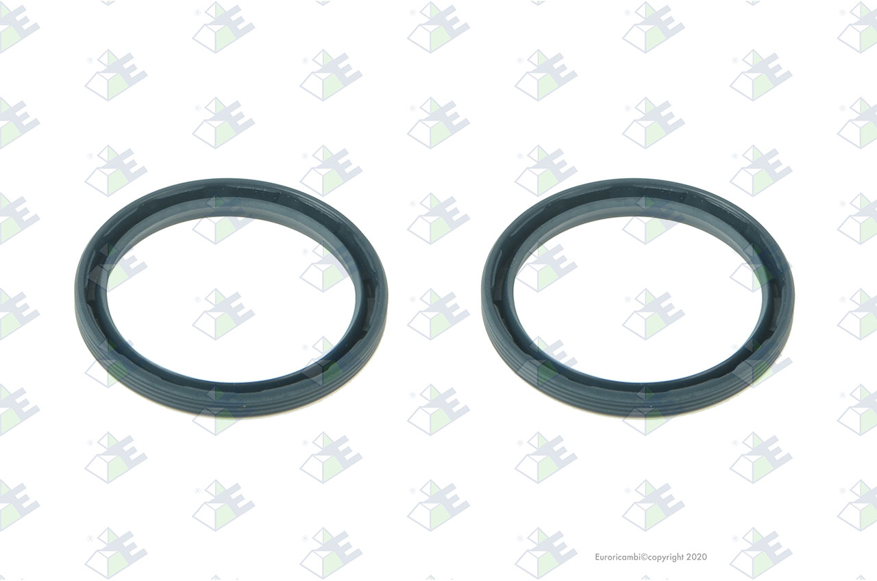 OIL SEAL 30X37X4 MM suitable to MAN 81965030293