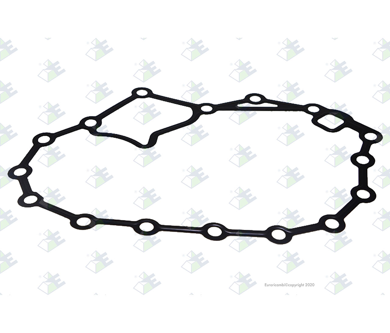 SHEET GASKET suitable to ZF TRANSMISSIONS 0750112138