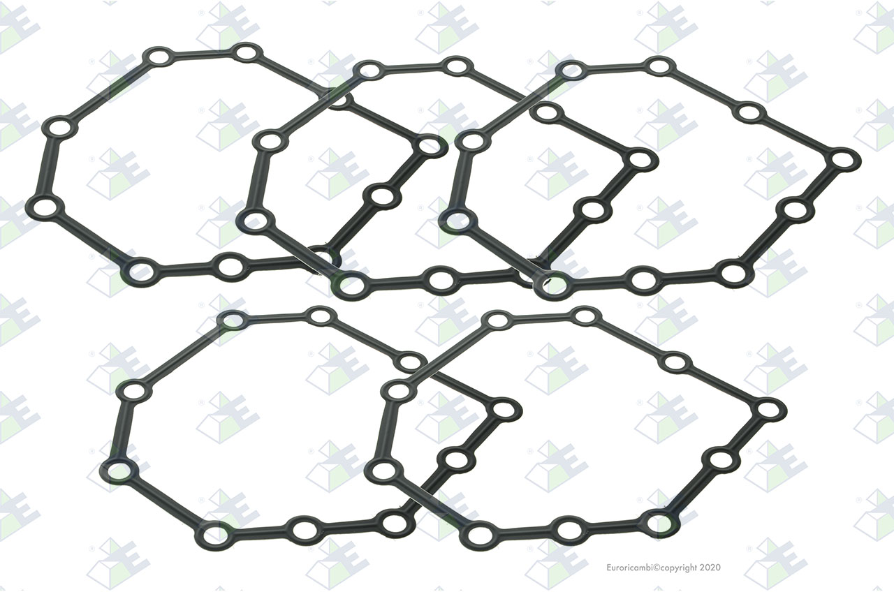 GASKET suitable to ZF TRANSMISSIONS 0501314808