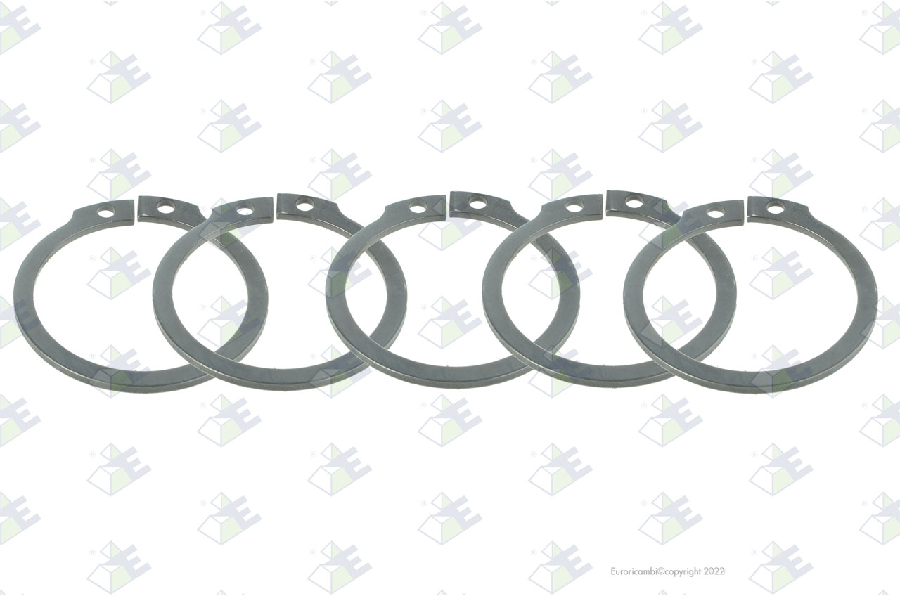 SEEGER RING 35X1,5 MM suitable to S.N.V.I-ALGERIA 0001119355