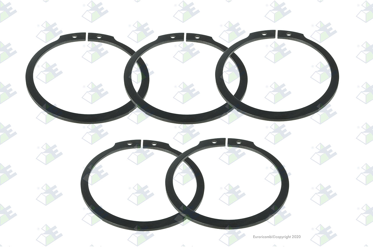 SEEGER RING T.2,00 MM suitable to IVECO 8193751