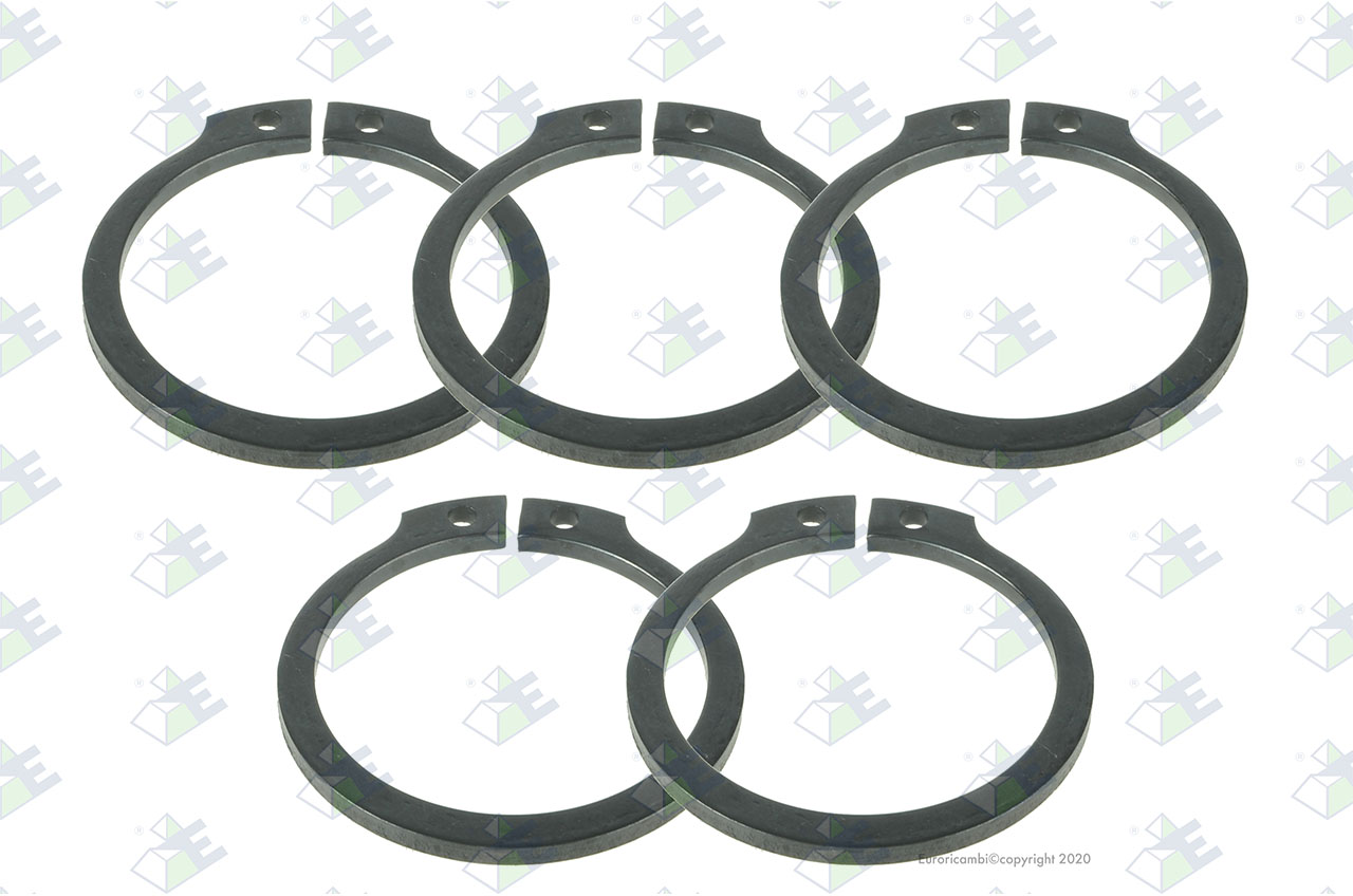 SEEGER RING T.2,50 MM suitable to IVECO 1102933