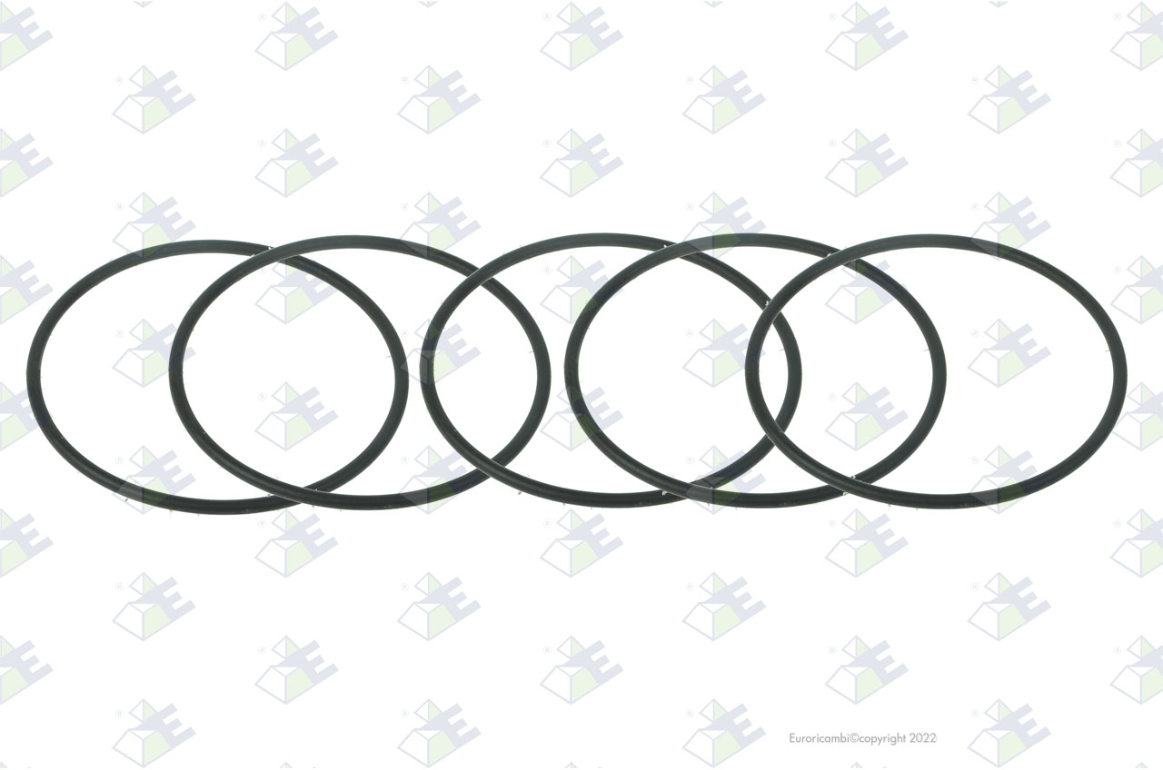 O-RING 74X3 suitable to MERCEDES-BENZ 0229974448