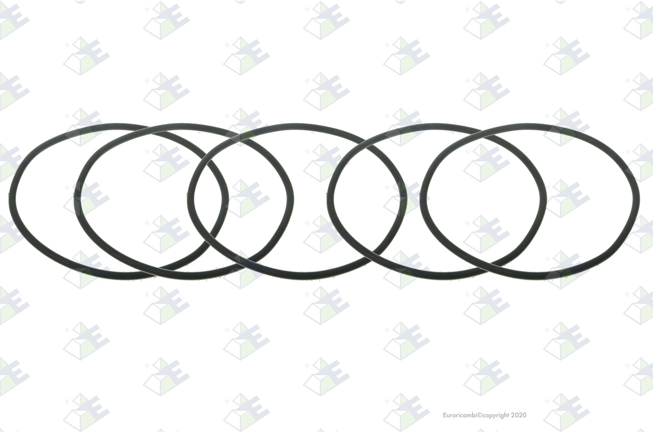 O-RING 82X3 suitable to A S T R A AST115701