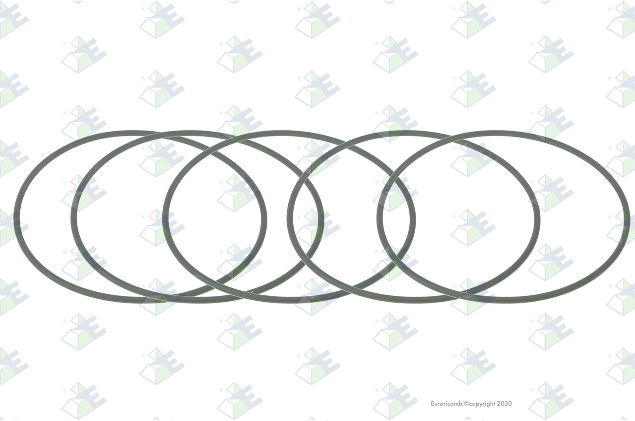 O-RING 108X3 suitable to A S T R A 129389