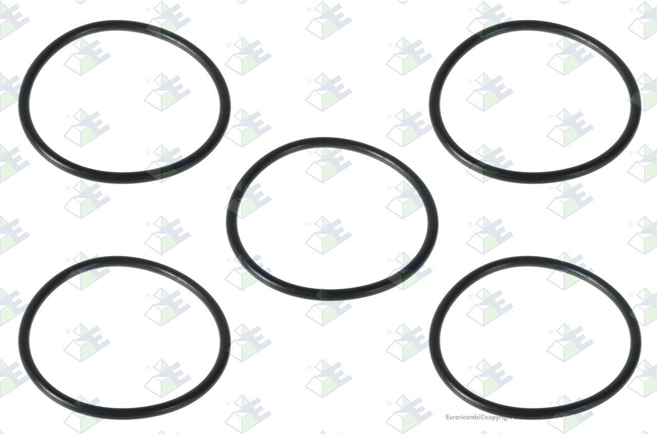 O-RING 134X3 suitable to EUROTEC 95003023