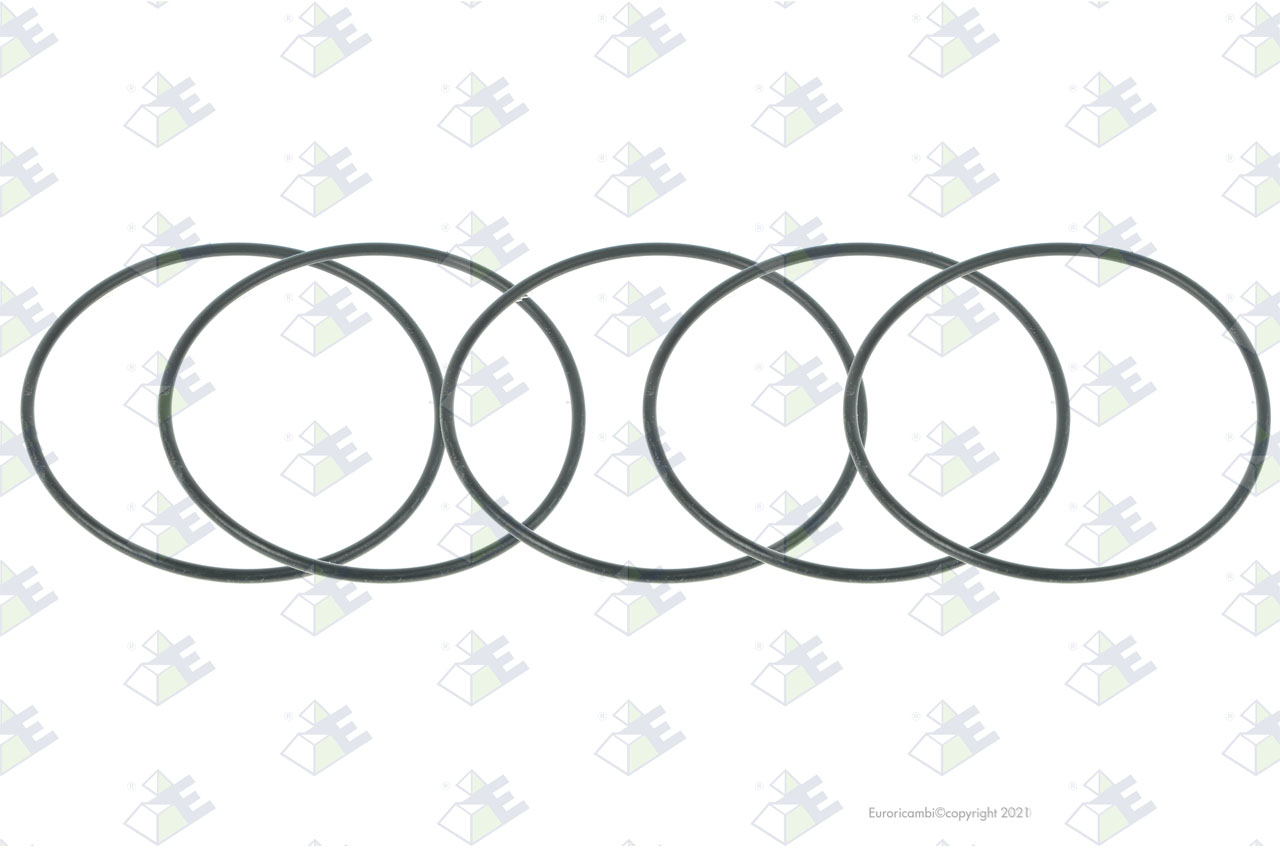 O-RING 59X2 suitable to EUROTEC 95003031