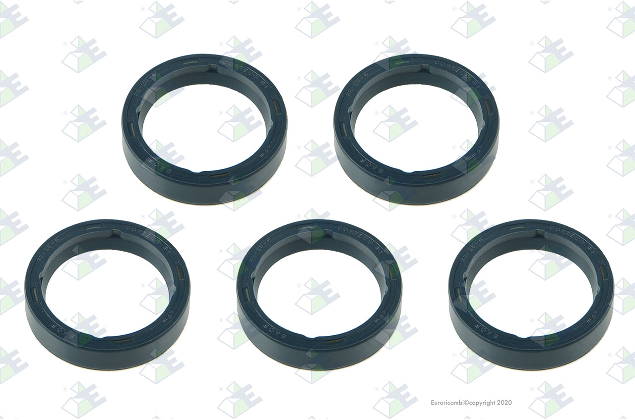 OIL SEAL 22X28X5 MM suitable to DAF 1609656