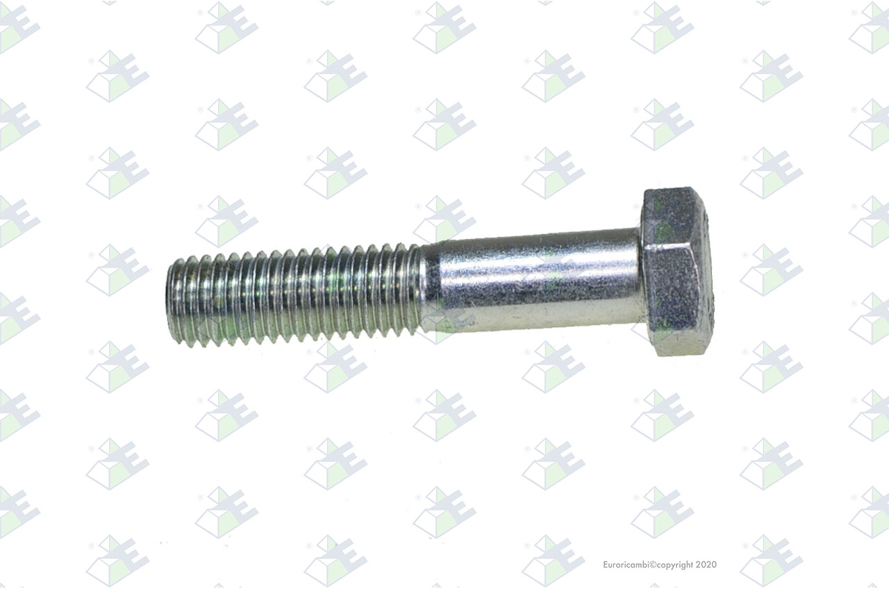 SCREW M12X1,75X60 suitable to DAF 1357345
