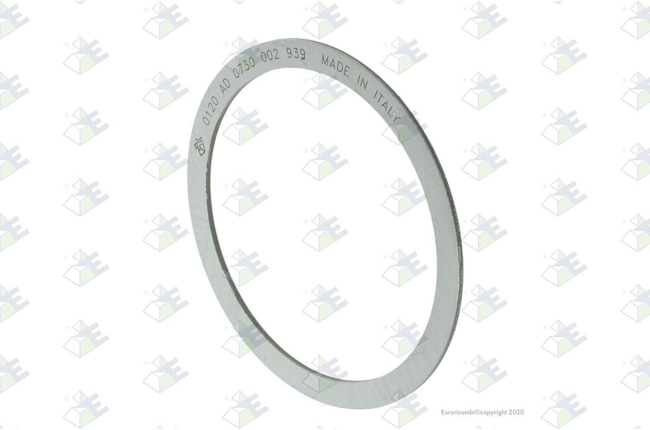 SHIM 1,50 MM suitable to MERCEDES-BENZ 0032622852