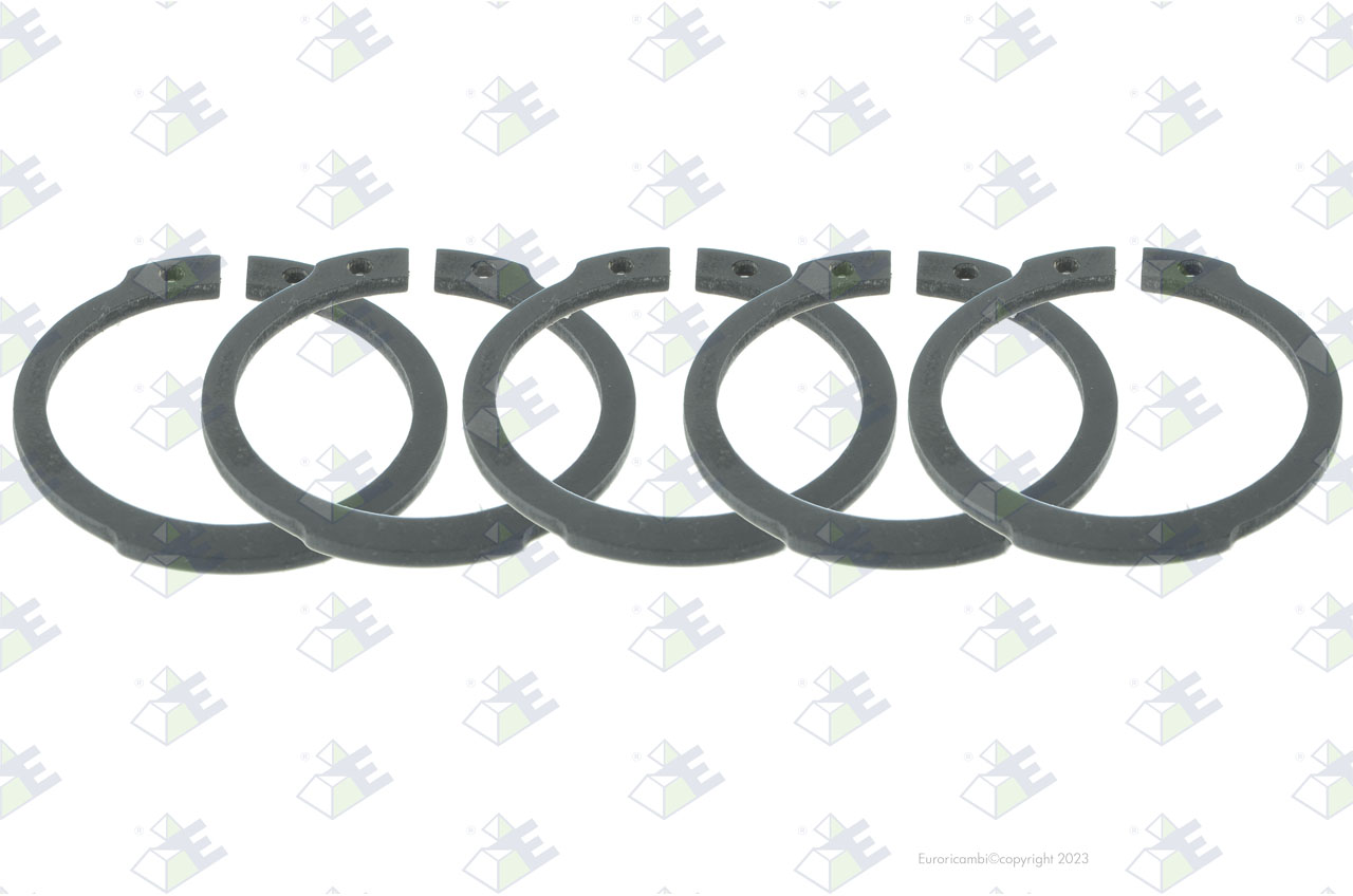 RETAINER RING T.2,20 MM suitable to G.M. GENERAL MOTORS 93211376