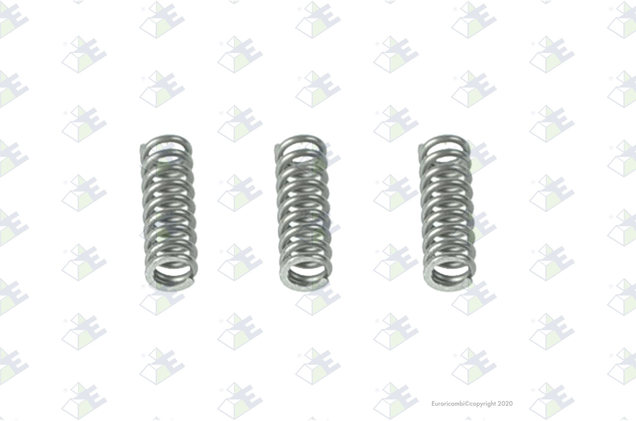 PRESSURE SPRING suitable to ZF TRANSMISSIONS 0732042728