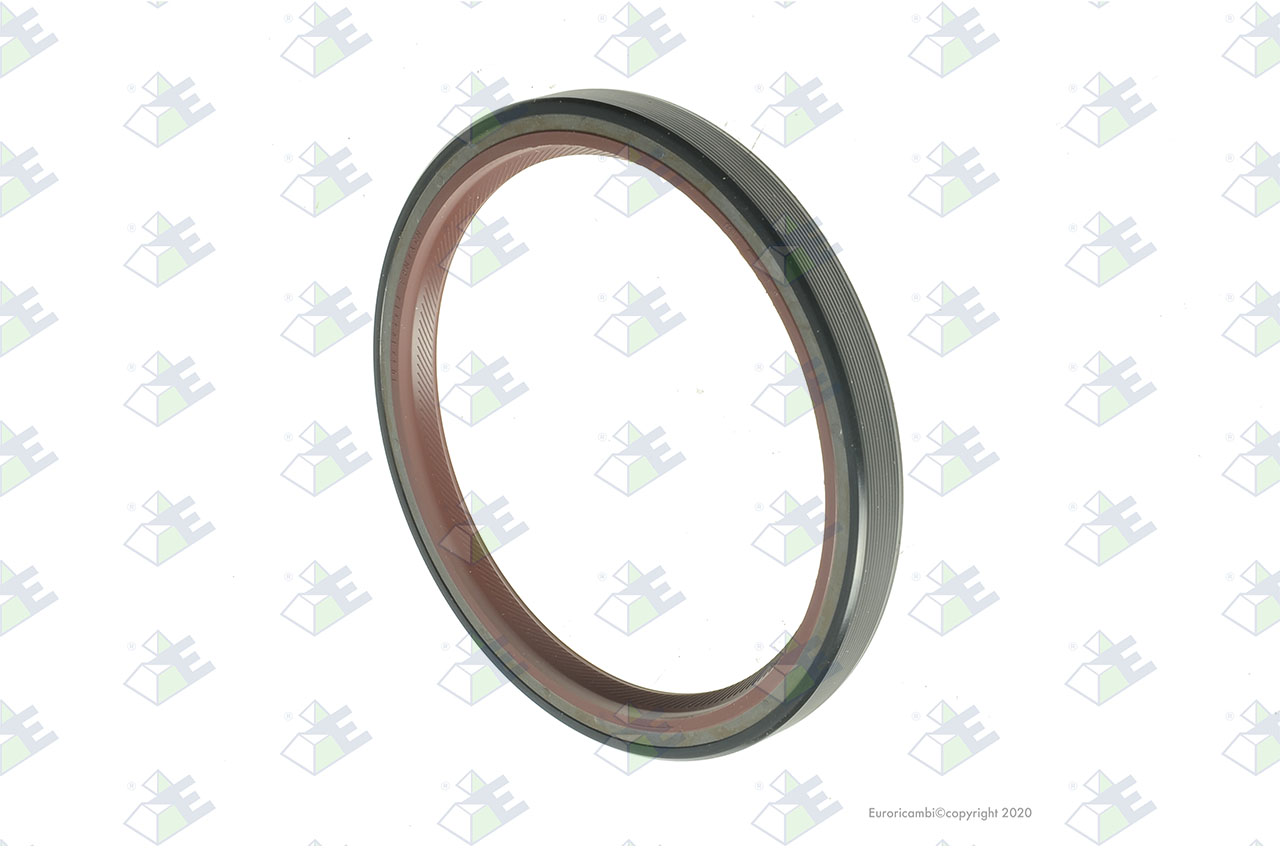 OIL SEAL 105X125X12 MM suitable to ZF TRANSMISSIONS 0734310212