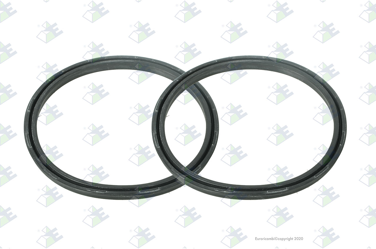 RING 80X90X4,8 MM suitable to VOLVO 1527463