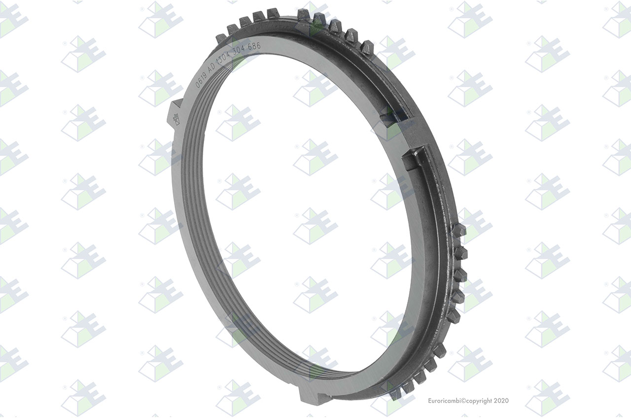 SYNCHRONIZER RING     /MO suitable to MAN 81324200274