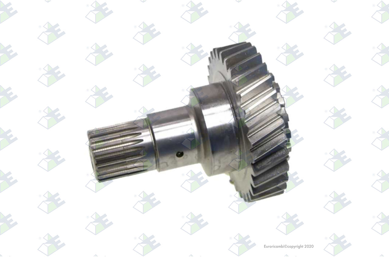 INPUT SHAFT 31 T. suitable to A S T R A 108208