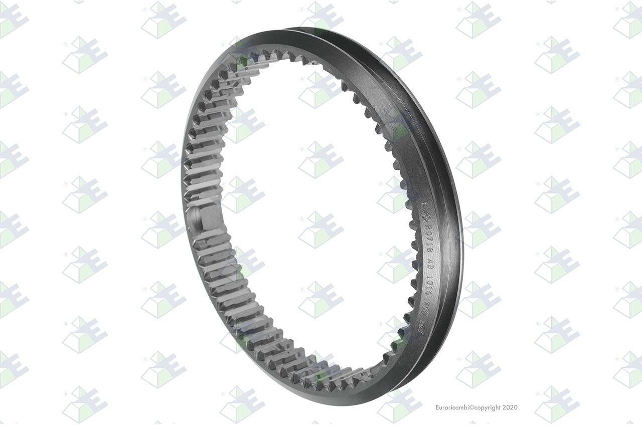 SLIDING SLEEVE suitable to ZF TRANSMISSIONS 1316304167