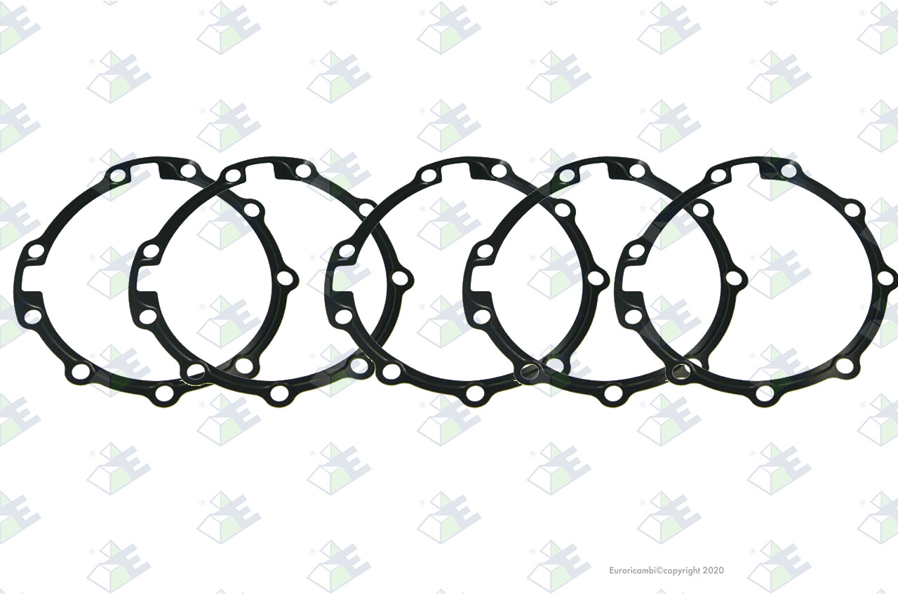 SHEET GASKET suitable to EUROTEC 95005501