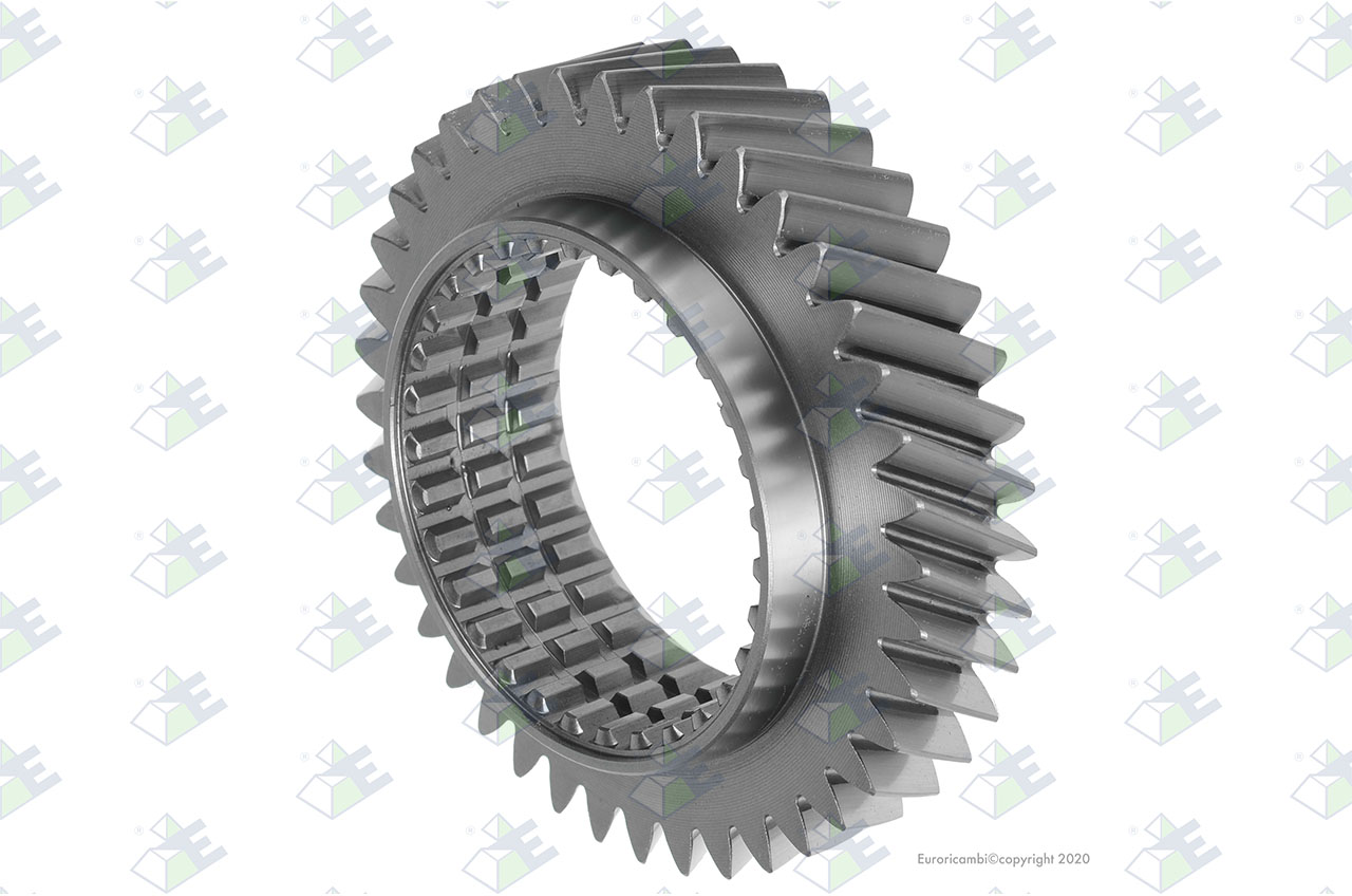 CONSTANT GEAR 40 T. suitable to LIEBHERR 571874908