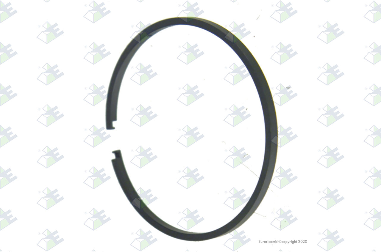 SEAL RING 65,1X70X3,5 MM suitable to MAN 81908200557