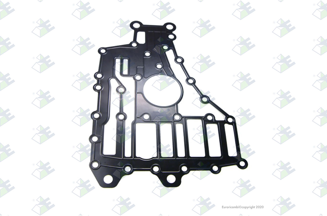 SHEET GASKET suitable to ZF TRANSMISSIONS 0501314434