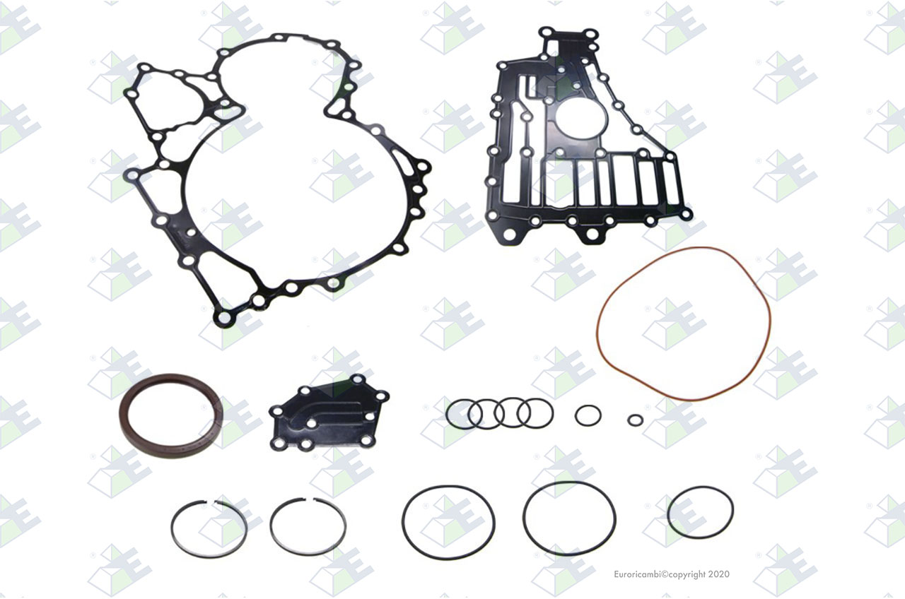 REPAIR KIT suitable to ZF TRANSMISSIONS 95532576