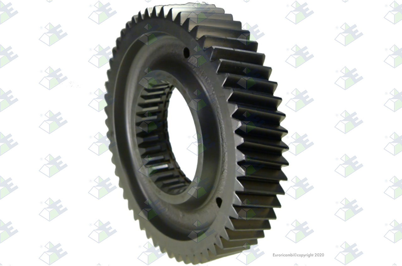 GEAR 1ST SPEED 54 T. suitable to IVECO 42542663