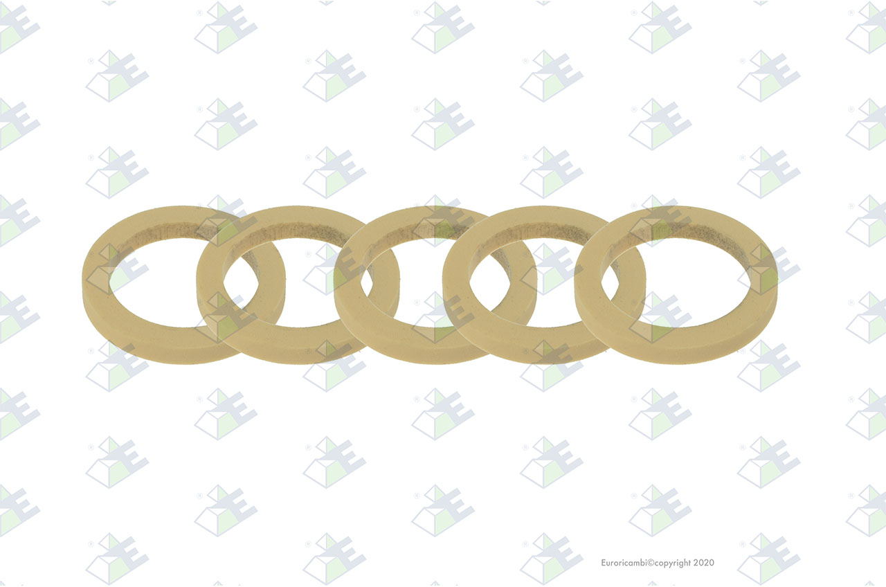 SEAL RING 32X42X5 MM suitable to MERCEDES-BENZ 0002540059