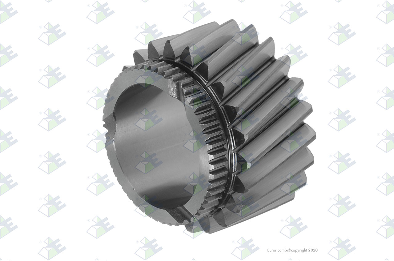 GEAR 6TH SPEED 22 T. suitable to AM GEARS 72781