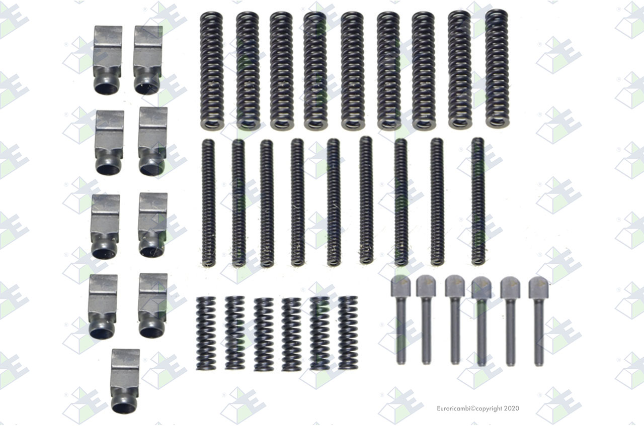 REPAIR KIT suitable to ZF TRANSMISSIONS 1295198401