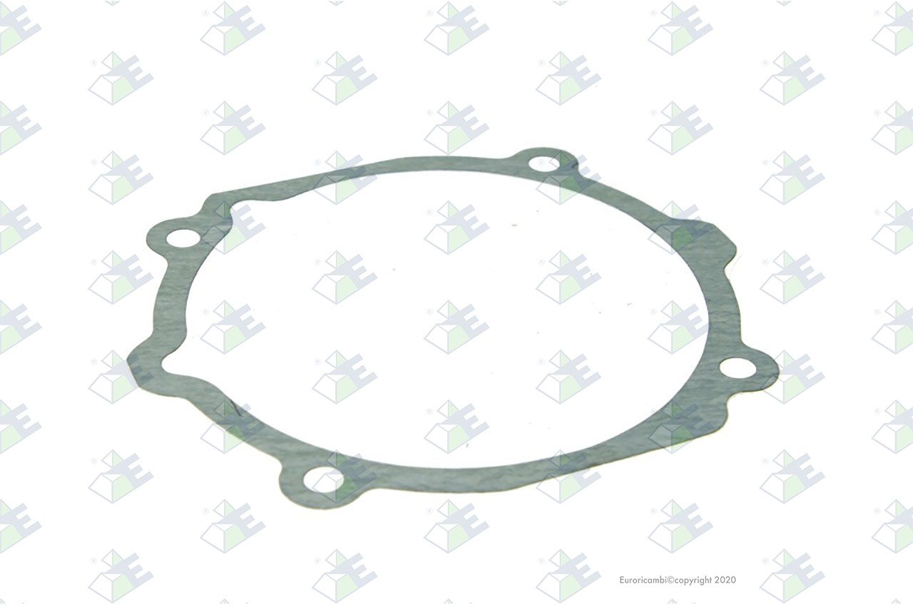 GASKET suitable to ZF TRANSMISSIONS 1250302298