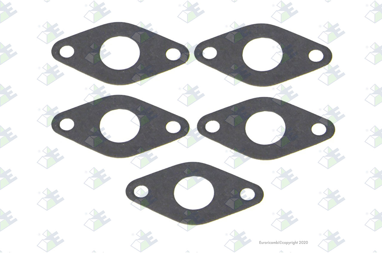 GASKET suitable to ZF TRANSMISSIONS 1268307169