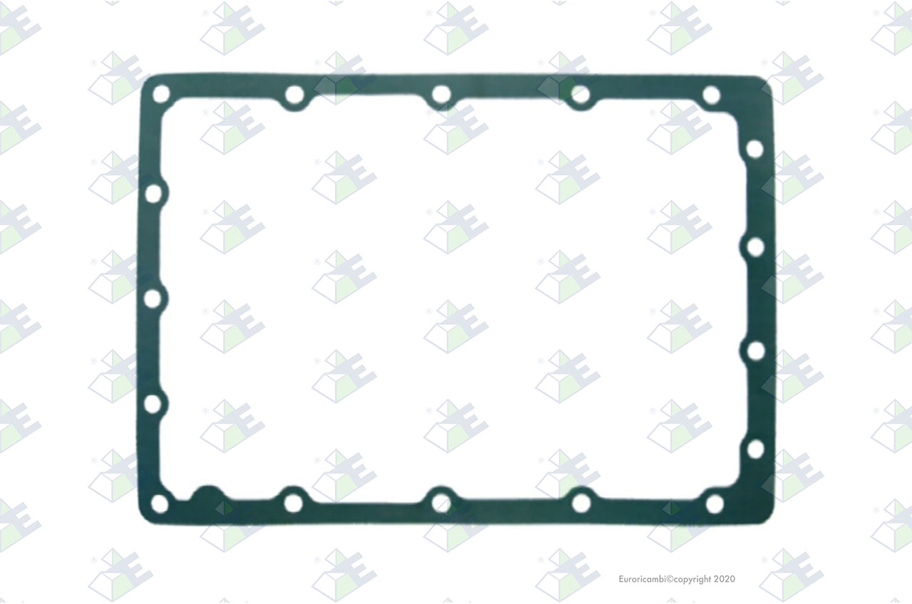 GASKET suitable to IVECO 2968393