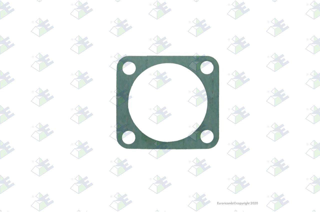 GASKET suitable to MAN 81329040007