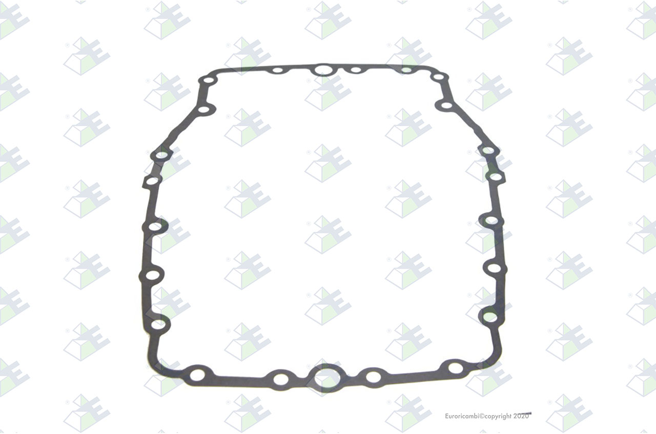 GASKET suitable to ZF TRANSMISSIONS 1269331036
