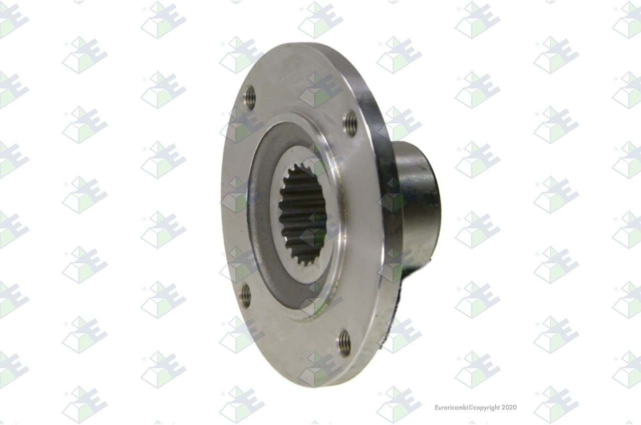 OUTPUT FLANGE D.150 suitable to ZF TRANSMISSIONS 1285302067