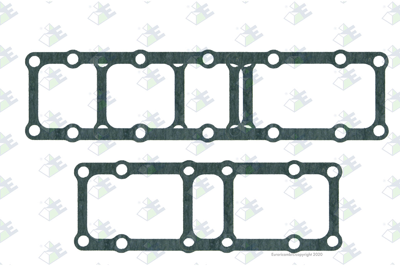 GASKET suitable to ZF TRANSMISSIONS 1290301145