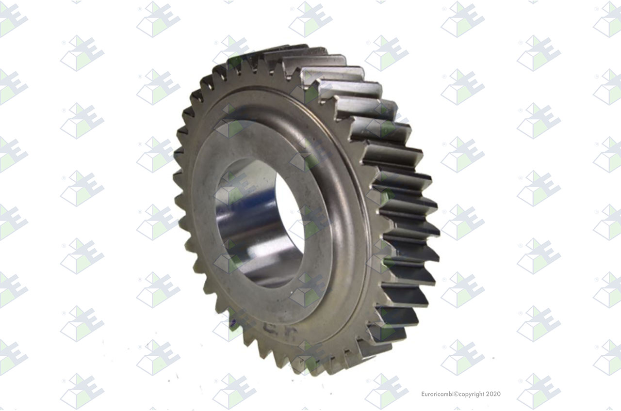 GEAR 4TH SPEED 39 T. suitable to DAF 698017