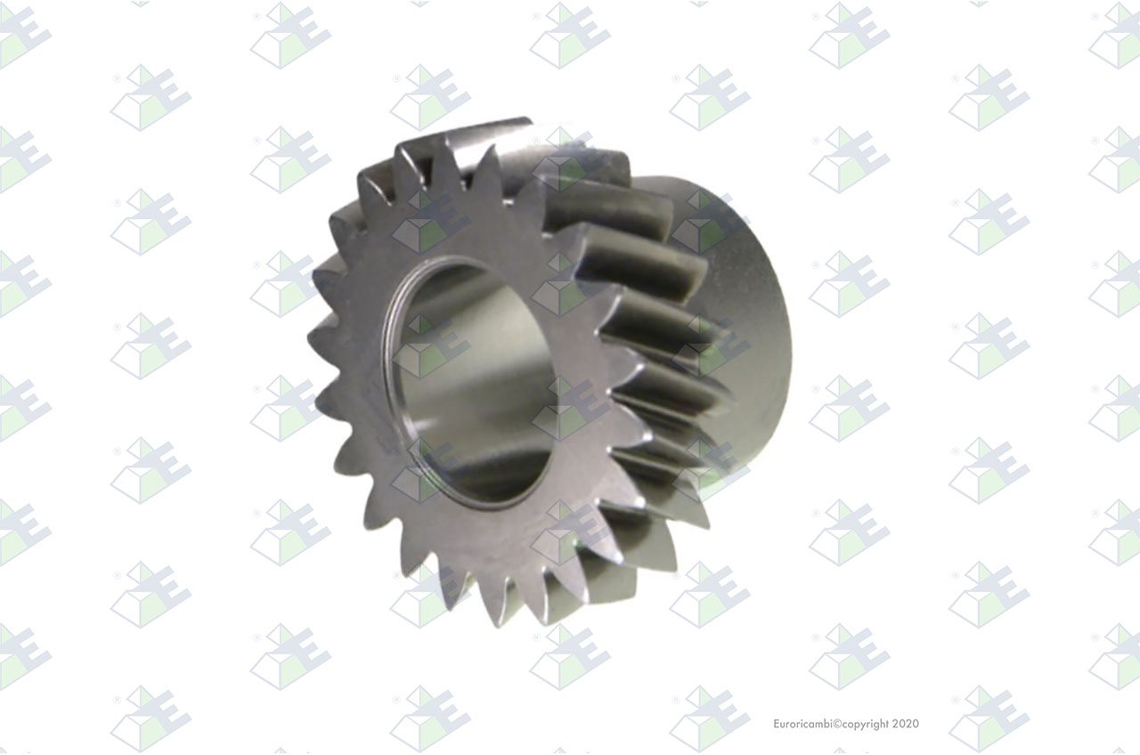 GEAR 3RD SPEED 22 T. suitable to ZF TRANSMISSIONS 1290303197