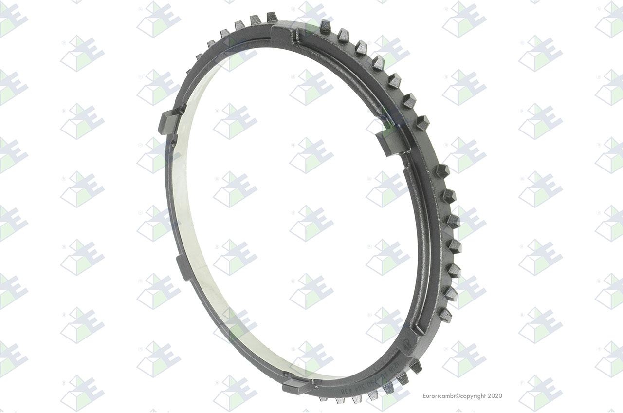 SYNCHRONIZER RING suitable to IVECO 93163385