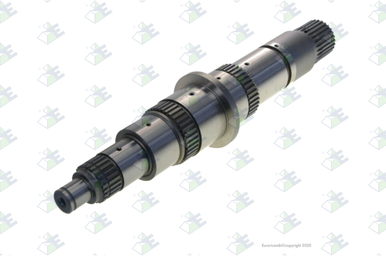 MAIN SHAFT GPA suitable to ZF TRANSMISSIONS 1292304070