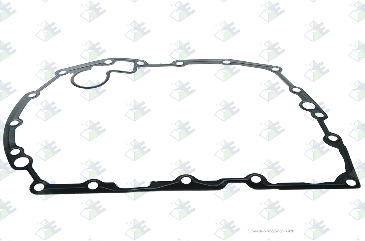 SHEET GASKET suitable to ZF TRANSMISSIONS 0501321065