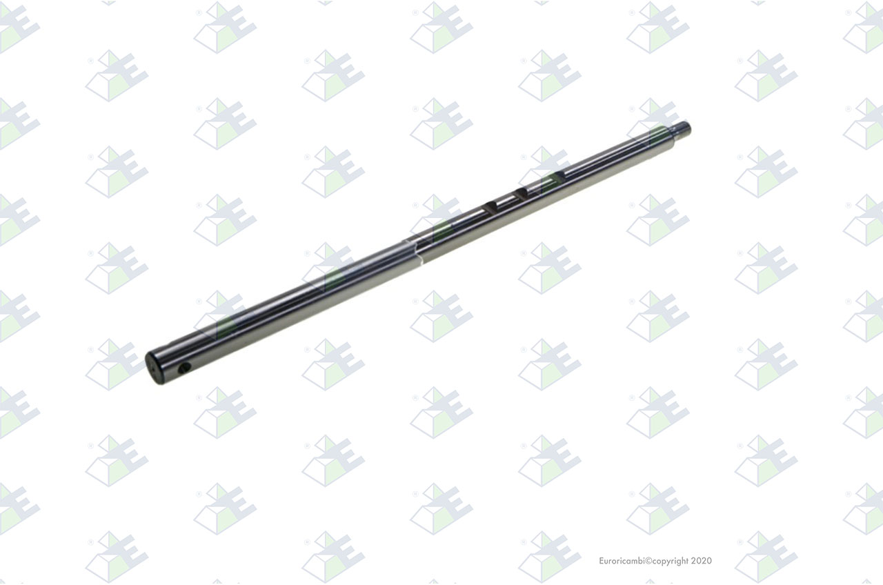 SELECTOR ROD suitable to MERCEDES-BENZ 0002654805