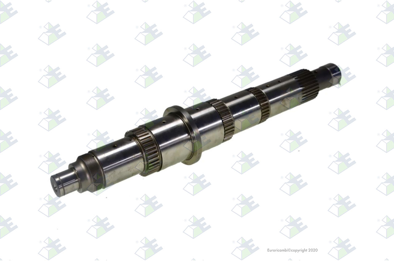 MAIN SHAFT suitable to AM GEARS 74176