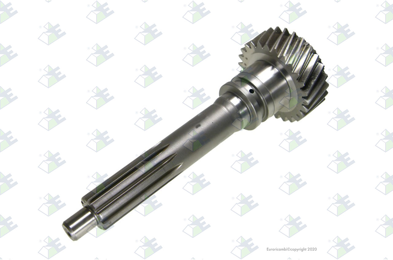 INPUT SHAFT 26 T. suitable to IVECO 42530600